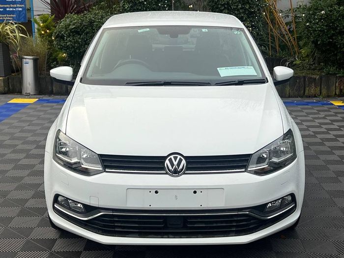 Volkswagen Polo 2016