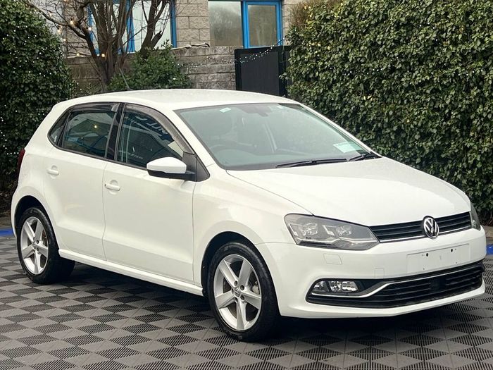 Volkswagen Polo 2016