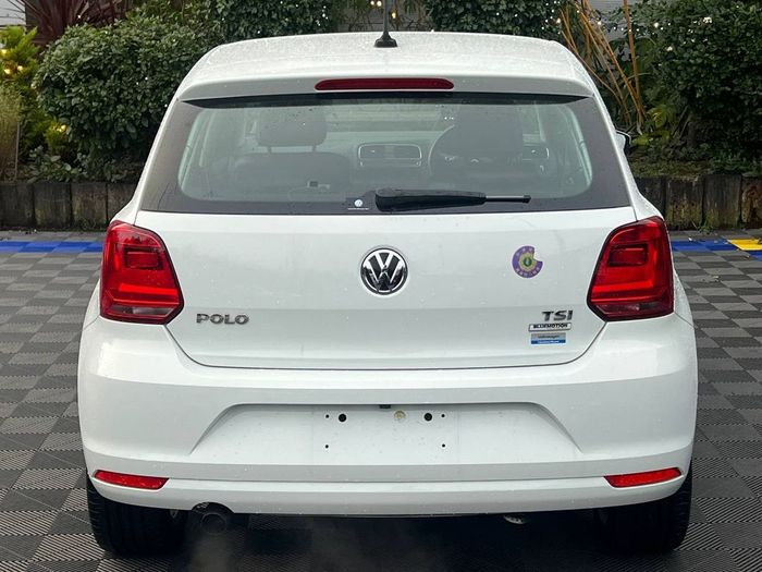 Volkswagen Polo 2016