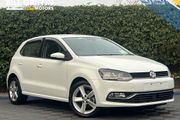 Volkswagen Polo 2016