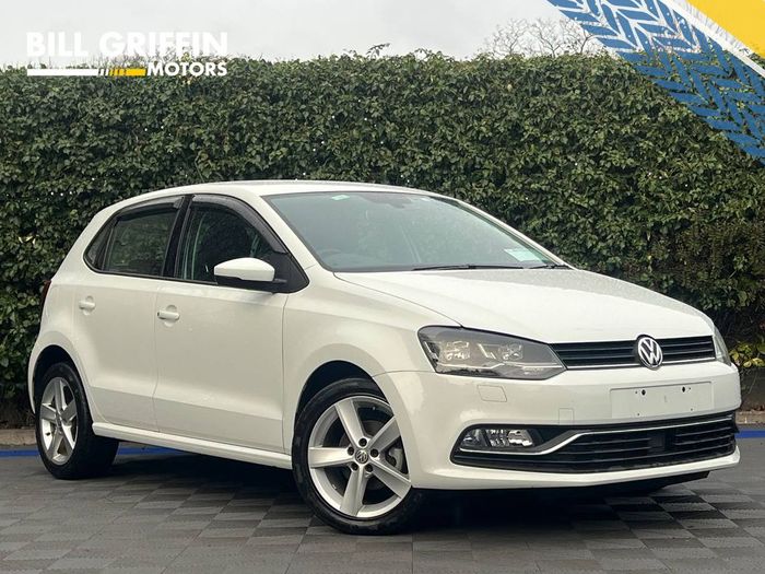 Volkswagen Polo 2016