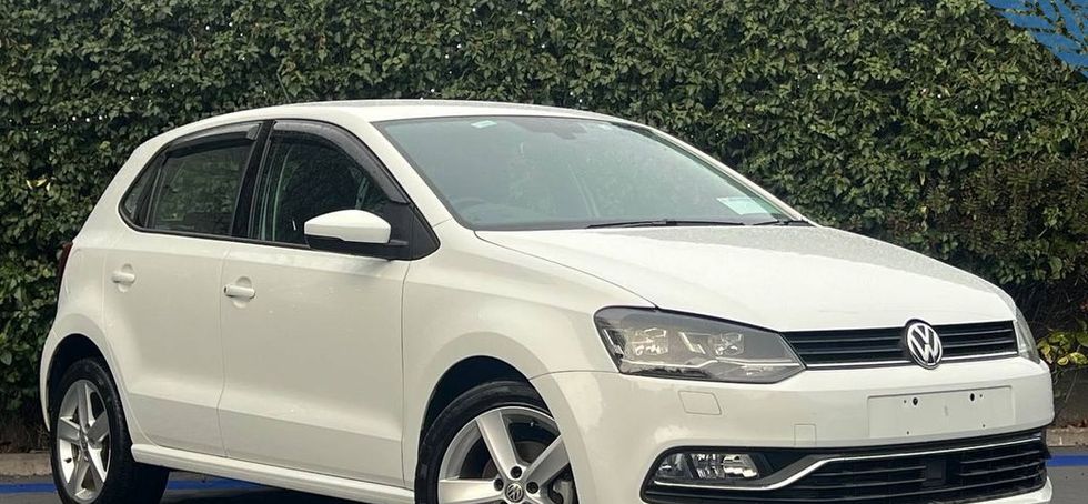 Volkswagen Polo 2016