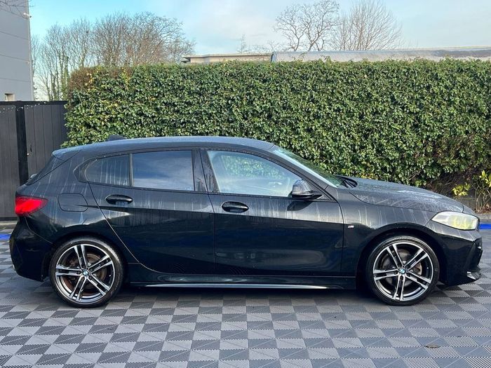 BMW 1 Series 2020