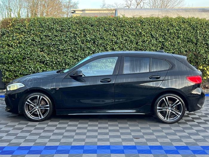BMW 1 Series 2020