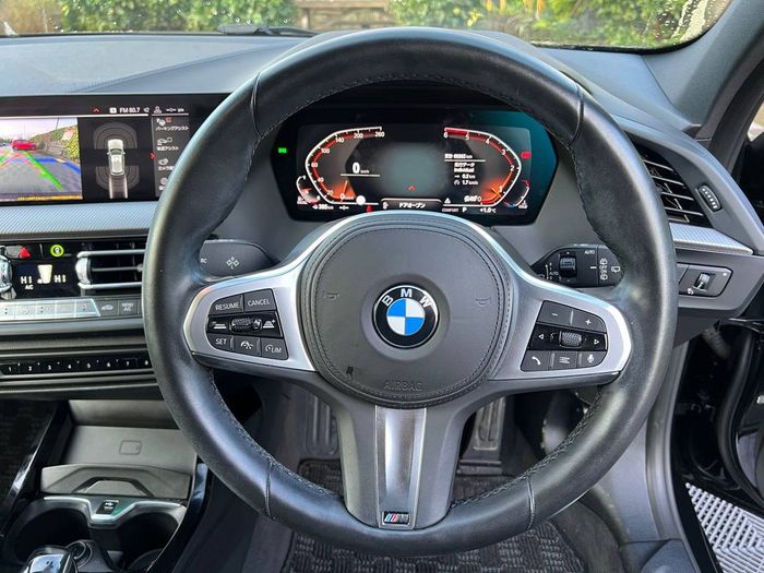BMW 1 Series 2020