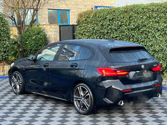 BMW 1 Series 2020