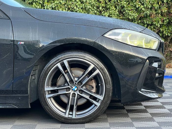 BMW 1 Series 2020