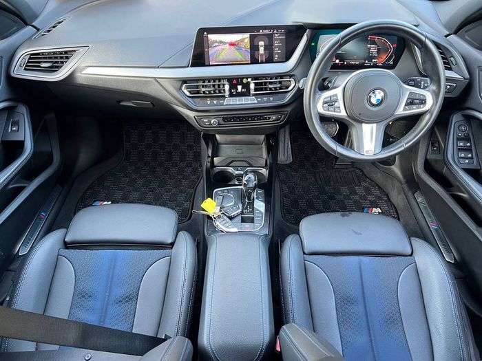BMW 1 Series 2020