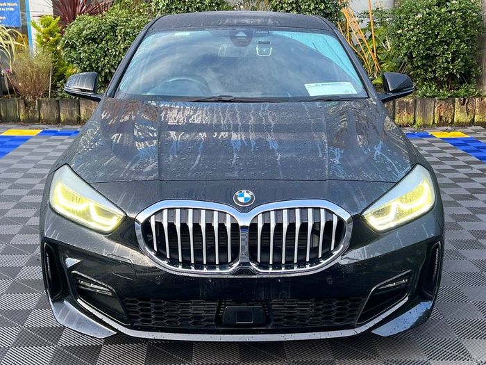 BMW 1 Series 2020