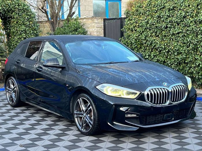 BMW 1 Series 2020