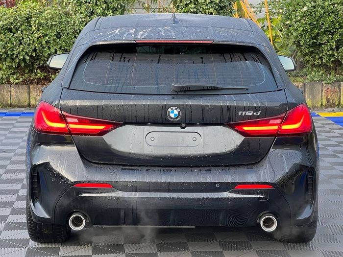 BMW 1 Series 2020