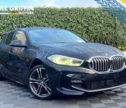 BMW 1 Series 2020