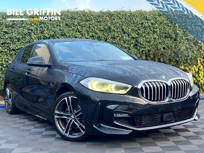 BMW 1 Series 2020