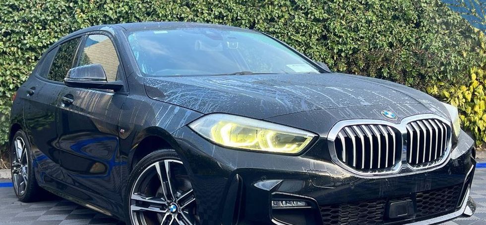 BMW 1 Series 2020