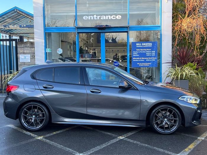 BMW 1 Series 2020
