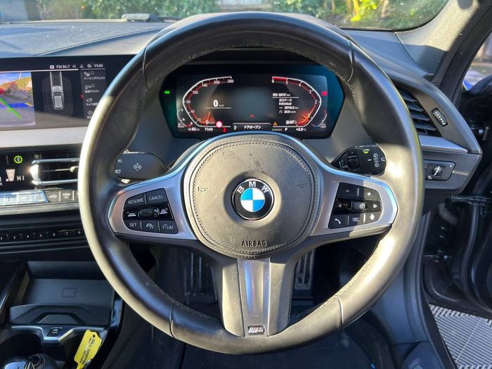 BMW 1 Series 2020