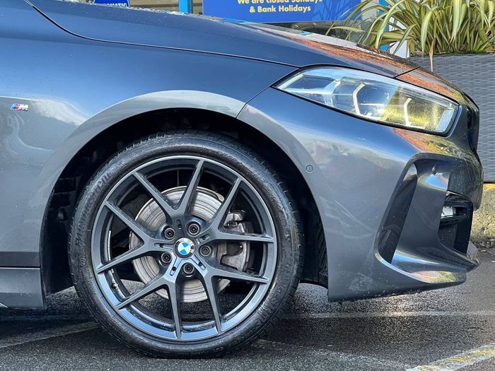 BMW 1 Series 2020