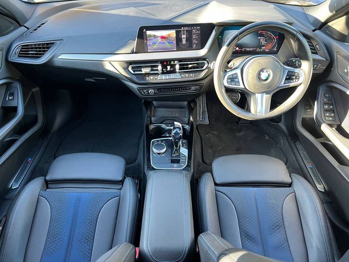 BMW 1 Series 2020