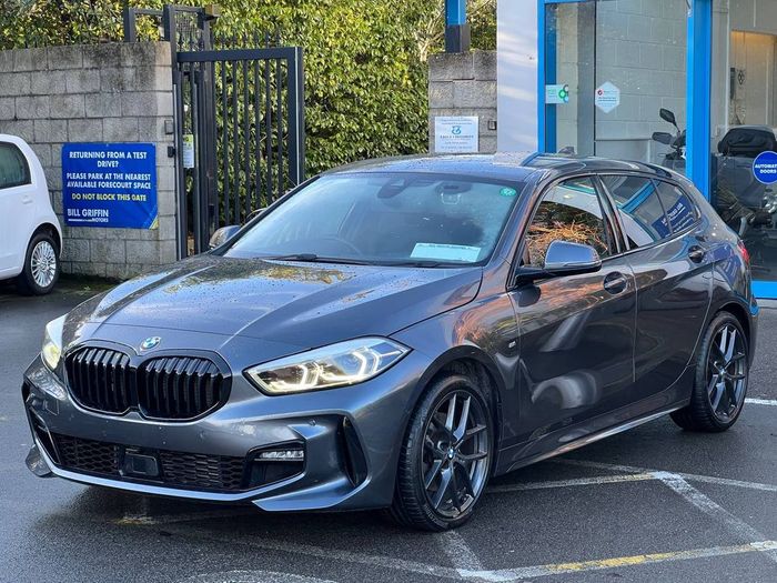 BMW 1 Series 2020