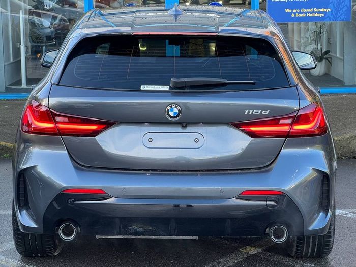 BMW 1 Series 2020