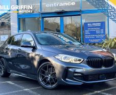 BMW 1 Series 2020