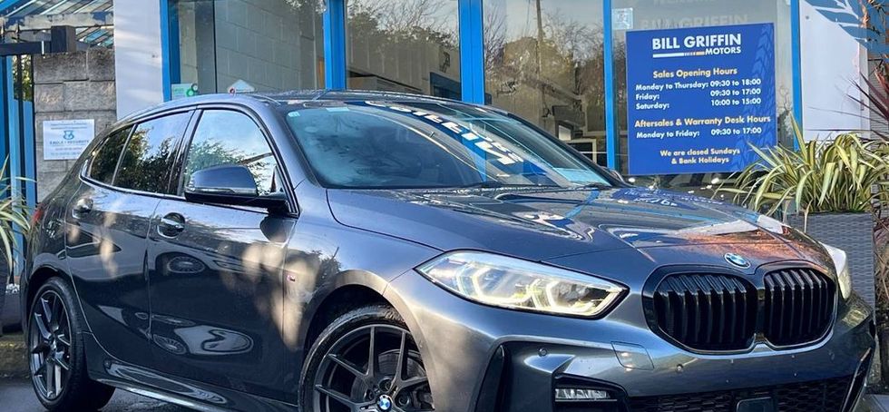 BMW 1 Series 2020