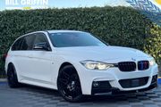 BMW 3 Series 2017
