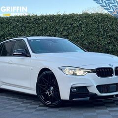 BMW 3 Series 2017