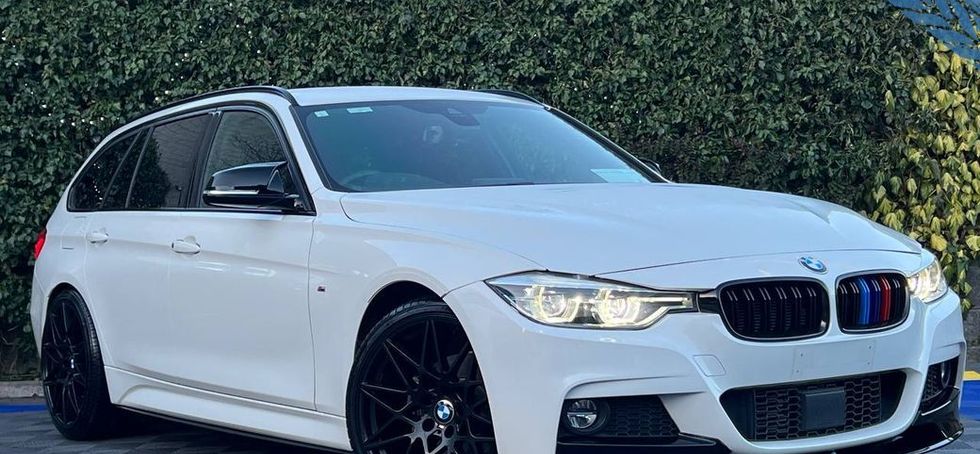 BMW 3 Series 2017