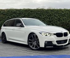 BMW 3 Series 2017