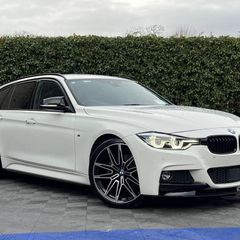 BMW 3 Series 2017