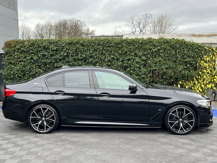 BMW 5 Series 2020