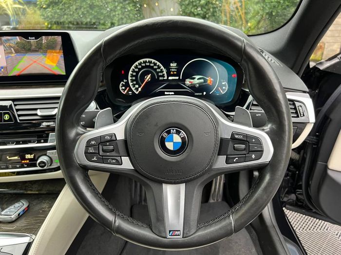 BMW 5 Series 2020