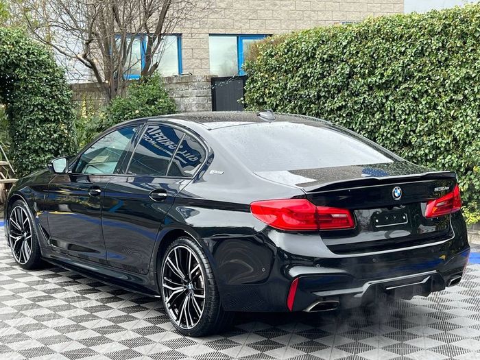 BMW 5 Series 2020