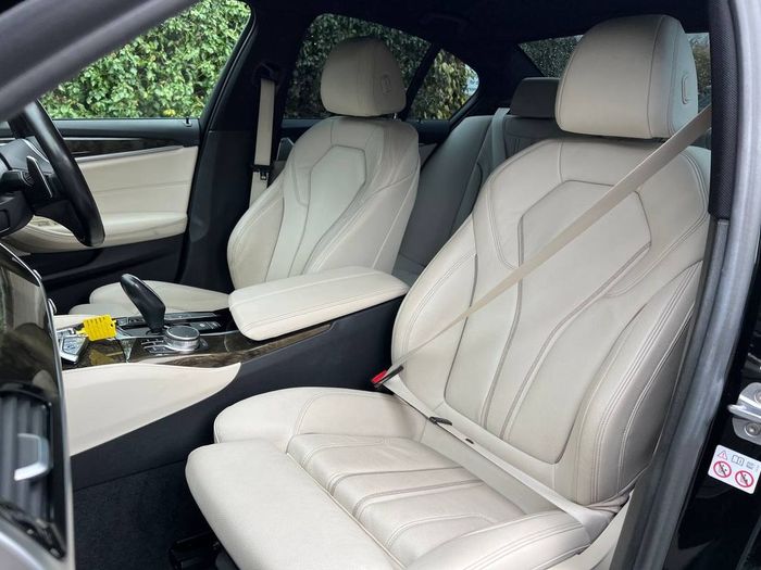 BMW 5 Series 2020