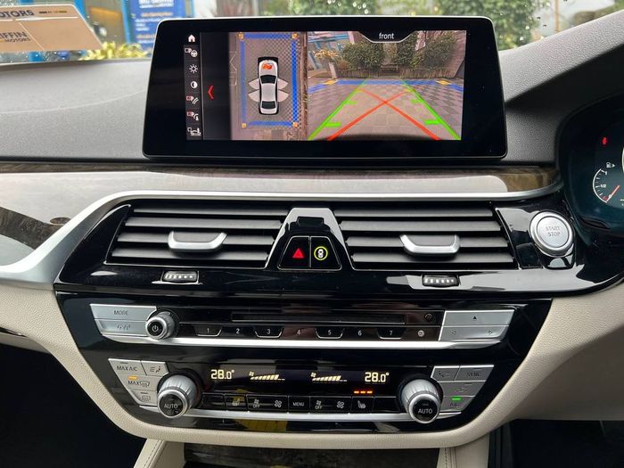 BMW 5 Series 2020