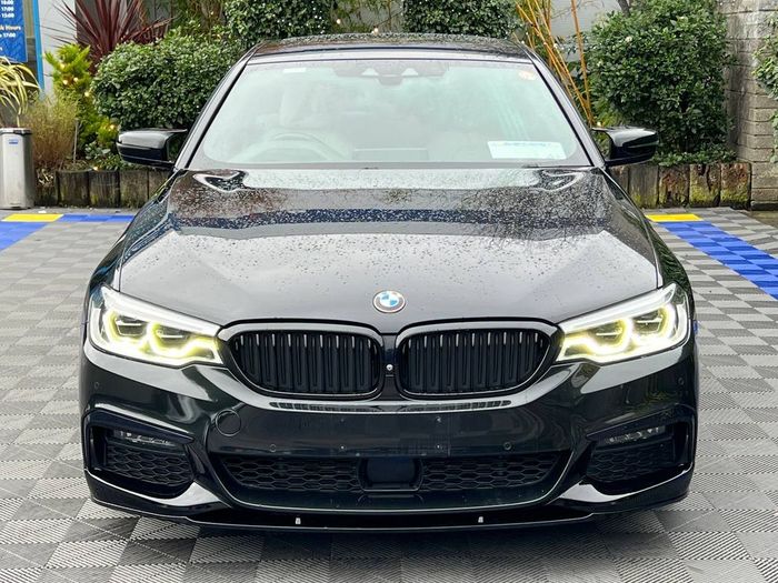 BMW 5 Series 2020