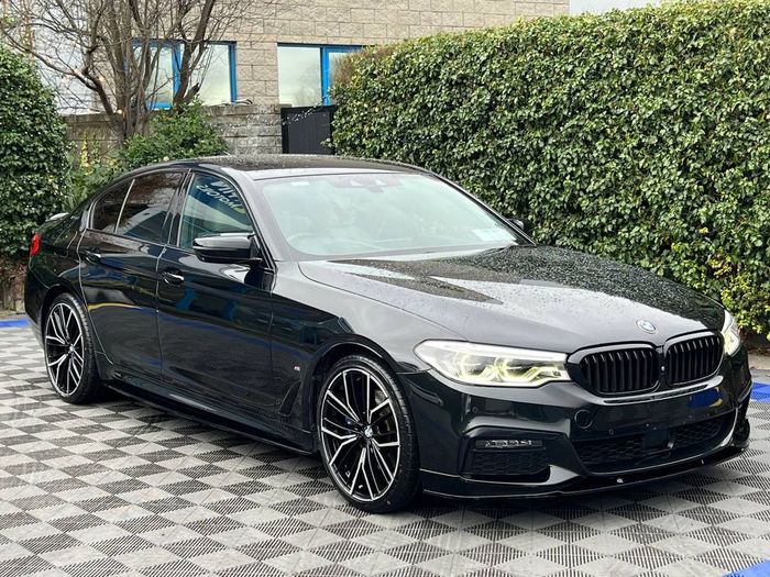 BMW 5 Series 2020
