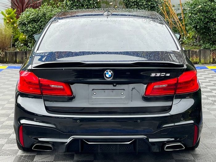 BMW 5 Series 2020
