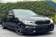 BMW 5 Series 2020