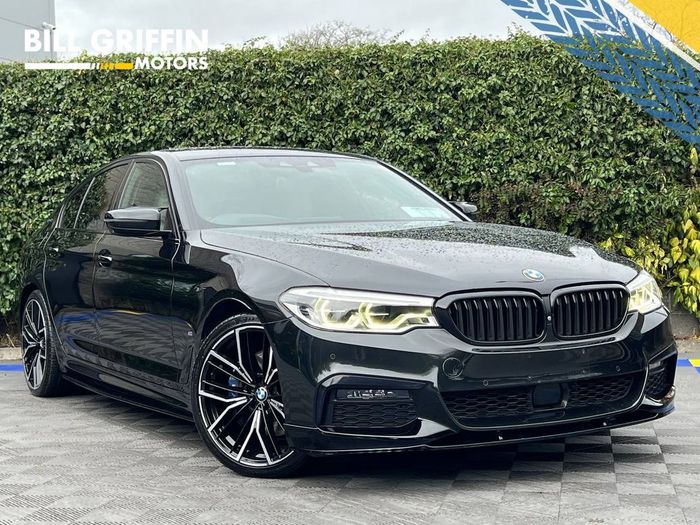 BMW 5 Series 2020