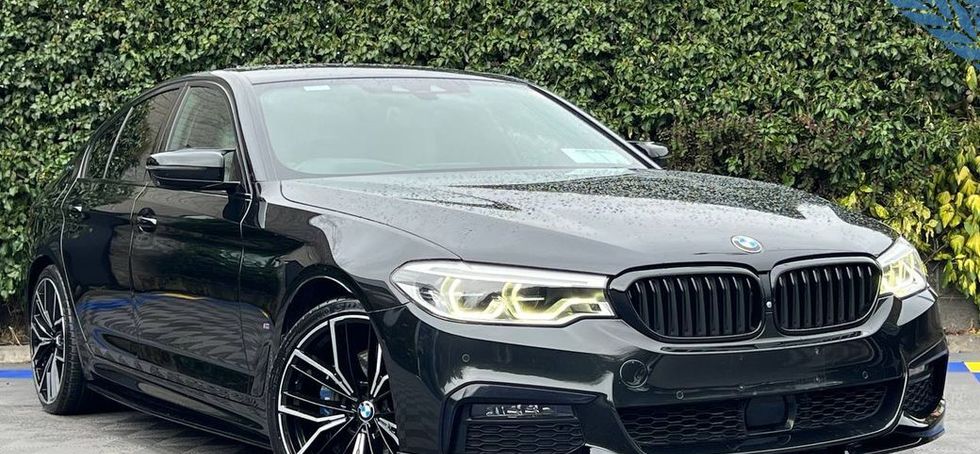 BMW 5 Series 2020