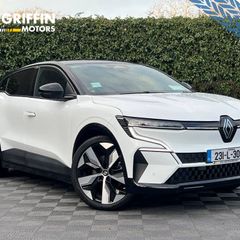 Renault Megane E-Tech 2023