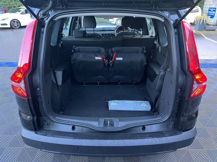 Dacia Jogger 2024