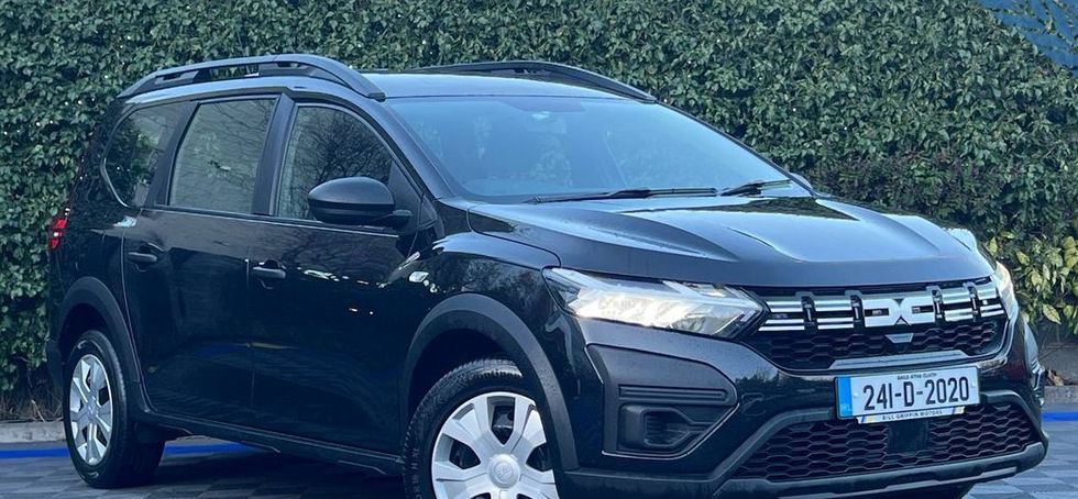 Dacia Jogger 2024