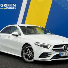 Mercedes-Benz A-Class 2020