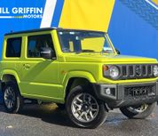 Suzuki Jimny 2024