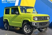 Suzuki Jimny 2024