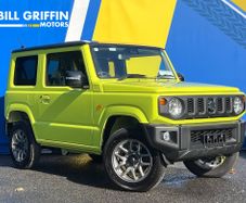 Suzuki Jimny 2024
