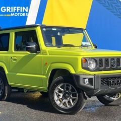 Suzuki Jimny 2024
